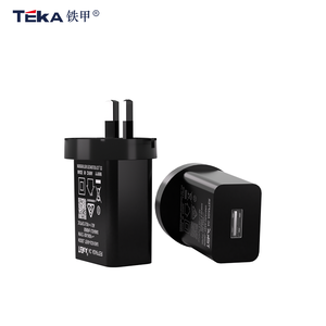 SAA RCM Certified AU Plug 5V2A Power Adapter Charger Universal Travel Charger for Phone