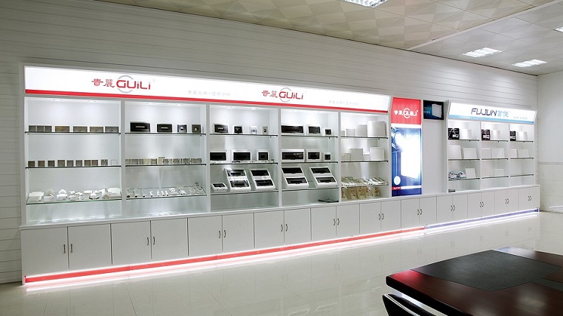Foshan Shunde Baifuli Industrial Co., Ltd. Junction Box