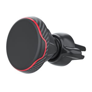 Round design Magnetic Car Air Vent Mount Mobile phone holder
