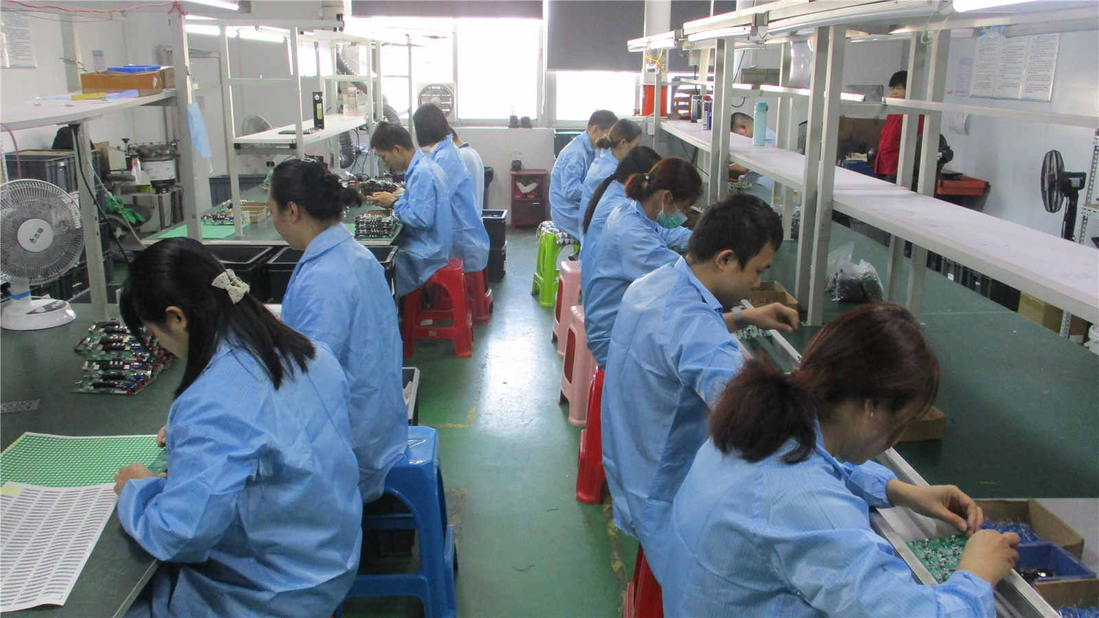 Shenzhen Creatall Electronics Co., Ltd. factory image 5