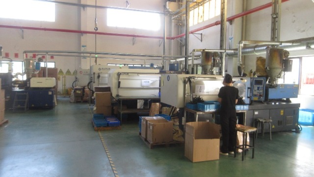 Kunshan Anpeng Vehicle Material Co., Ltd. factory image 6
