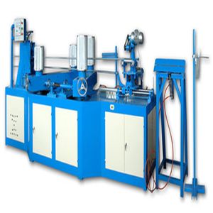 Cardboard Spiral Paper Tube Making Machine with High Speed and Quality