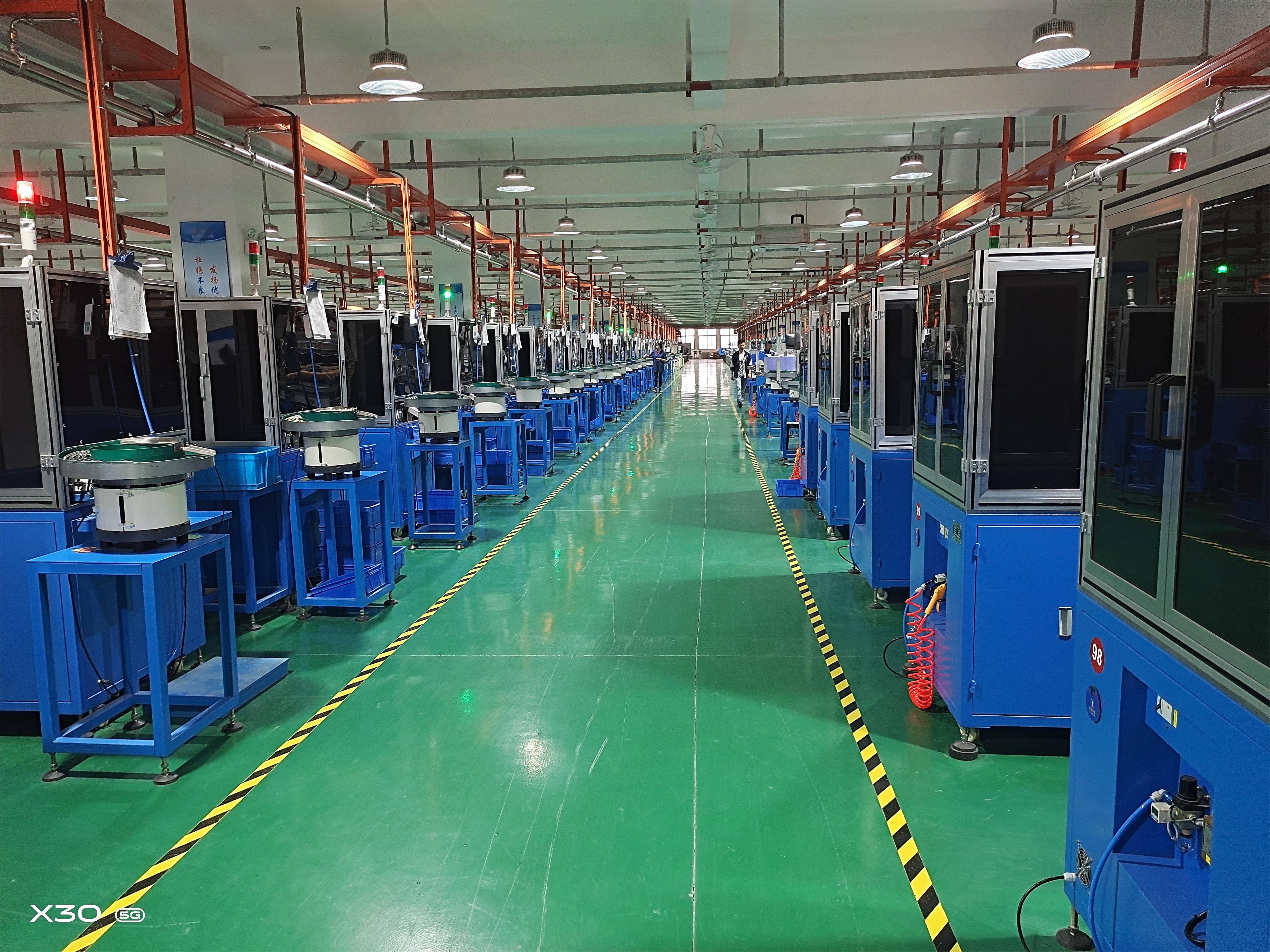 Wenzhou Guangye Electronics Co., Ltd. Wire harness