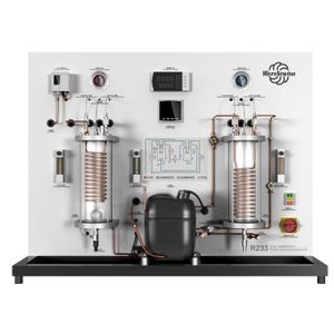 Wholesale High Quality Experiment Bench Demo Vapor Compression Refrigeration