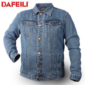 Customisable N Retro Type 3 Iii Denim Jacket Short Slim Spring Autumn Jacket Loose Stone Washed Vintage Turn Down Collar For Men