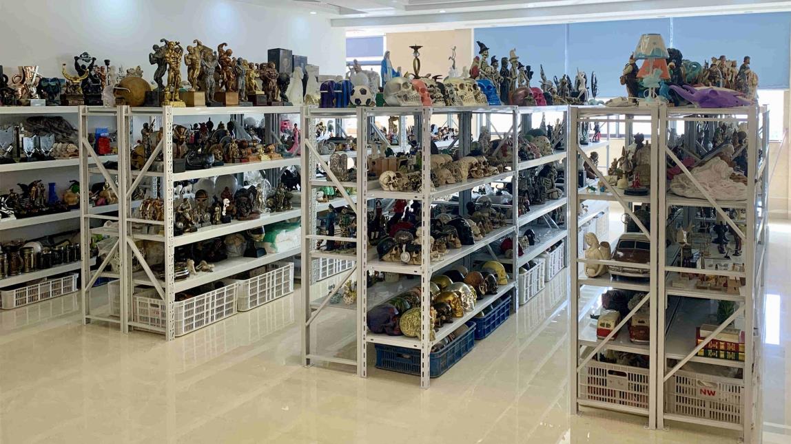 Nan'an Shunxu Crafts Co., Ltd. Resin Crafts