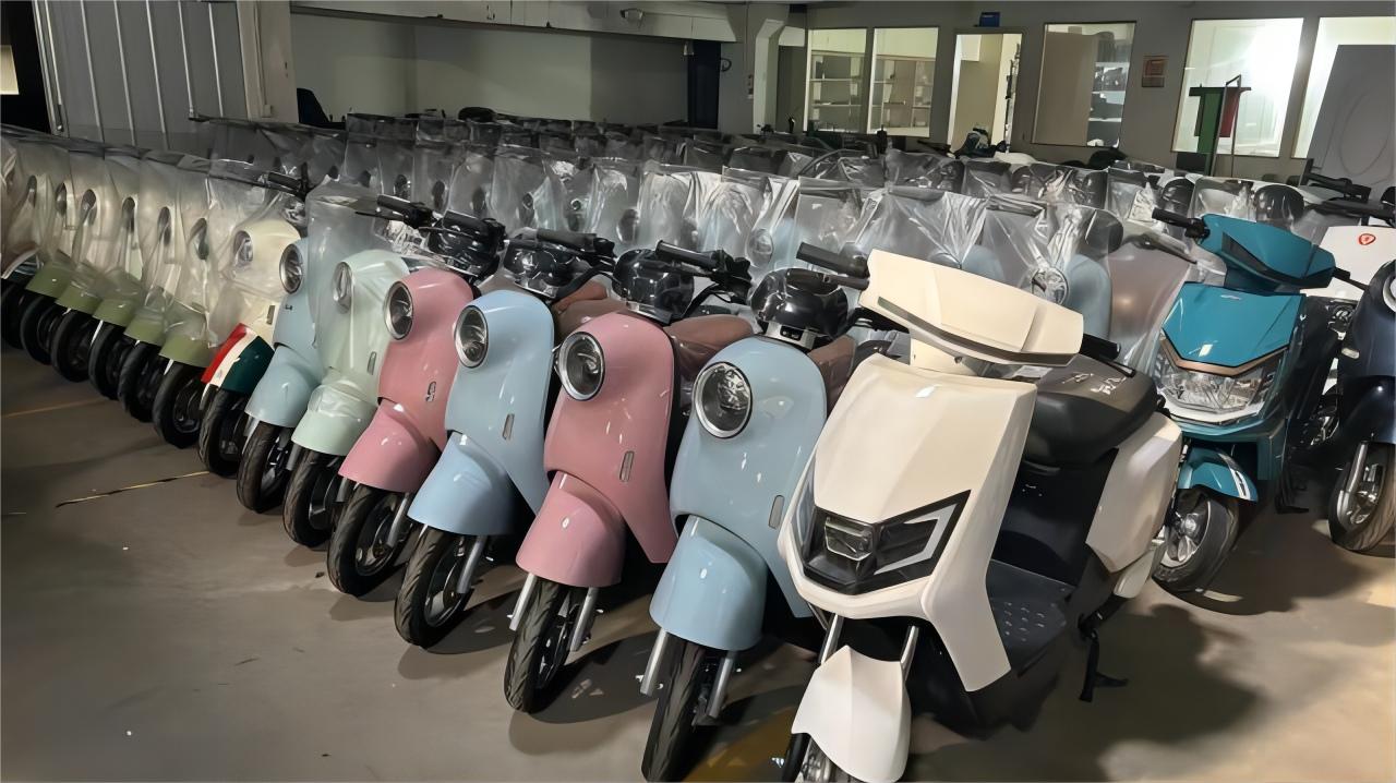 Beijing Luobei Intelligent Machine Co., Ltd. Electric Bicycles