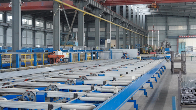 Hehui General Equipment Co., Ltd. Aluminum Profile