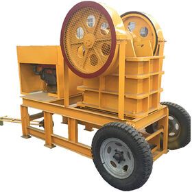 mining equipment pe 250x400 jaw crusher with vibrating screen,brick jaw crusher