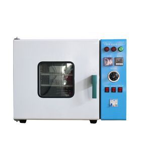 Strong Type Multi-wing Fan Forced Hot Air Circulating Aging Test Drying Machine For Test Wires Cables Insulators