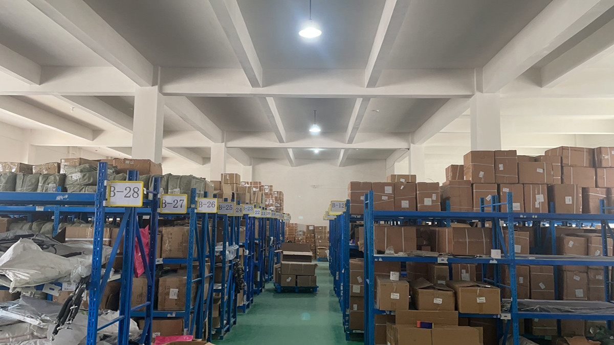Yongkang Sunwon Trading Co., Ltd. motorcycle parts