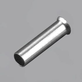 EN Series End Core Crimping Terminals EN1006 Non-insulated Ferrule Terminals Electrical Cable Lug Connector