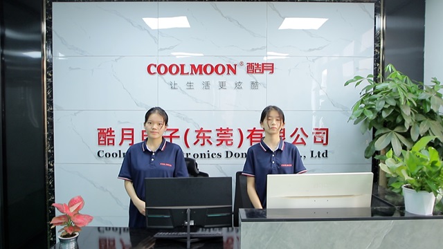 Coolmoon Electronics (Dongguan) Co., Ltd. PC Cooling Fan