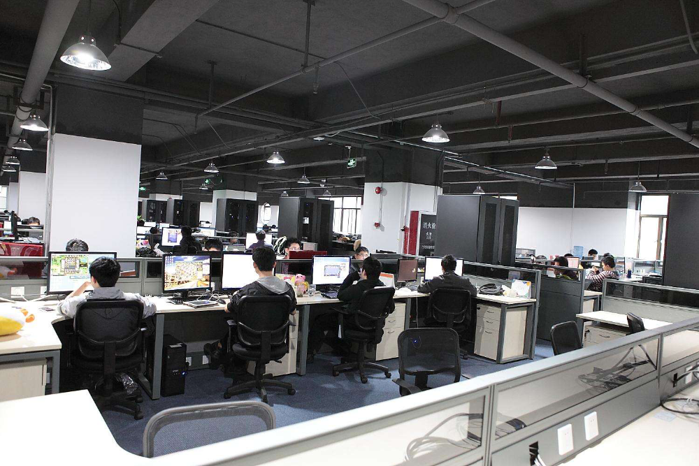 Henan Chengbai Network Technology Co., Ltd. factory image 5