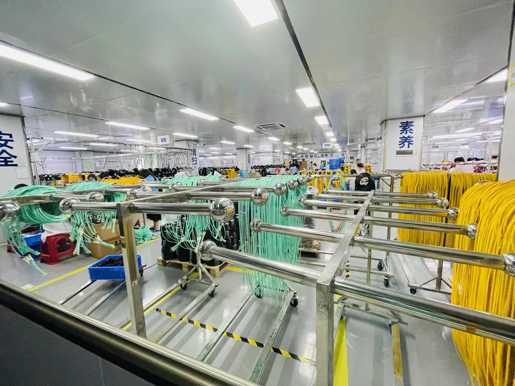 Shenzhen NTS Technology Co., Ltd. factory image 2