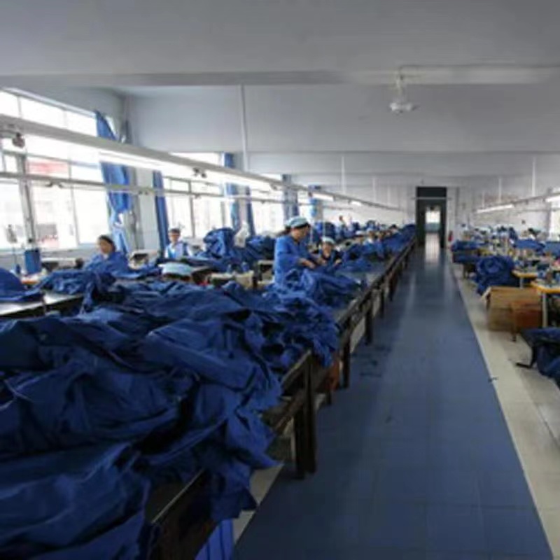 Dongguan Yuanxi Trading Co., Ltd. Women's wear