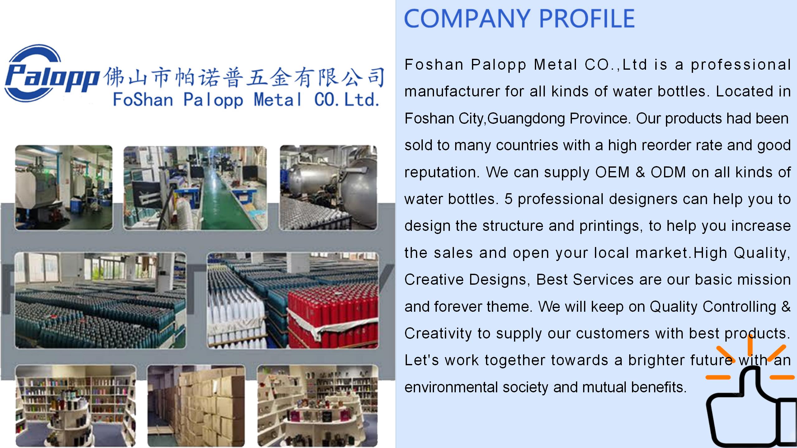 Foshan Palopp Metal Co., Ltd. factory image 2