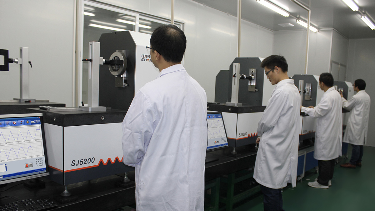 Chotest Technology Inc. Laser Interferometers