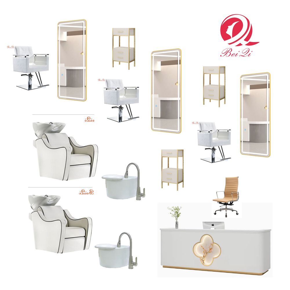 Beiqi (Shenzhen) Industry Development Co., Ltd. Barber Chairs