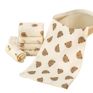 High Quality Organic Cotton Baby bib Soft Muslin Wrap for Sleep and Comfort Budget-Friendly Goodness for Gifts