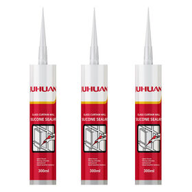 Coloured Structural Bathroom Adhesive To Fish Glass Aquarium Silicone Sealant 100 Rtv Silicone Sealant High Temperature Sealant
