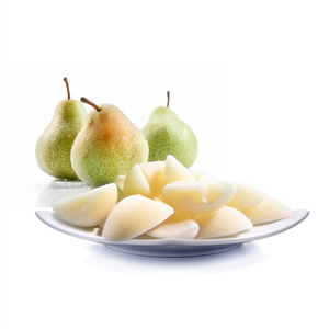 Fresh Frozen Pears Diced and Delicious in Bulk