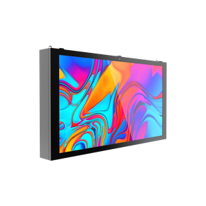 Waterproof Ip65 High Brightness Advertising Tv Screen Video Display Wall Mount Outdoor Lcd Digital Signage