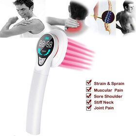 Back Pain relief acupuncture low level cold laser therapy machine other household medical devices
