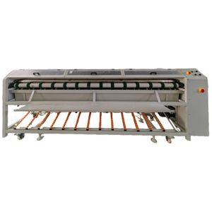 Best price automatic carpet cleaning machine with 2.5-5.2m carpet dust removing machine