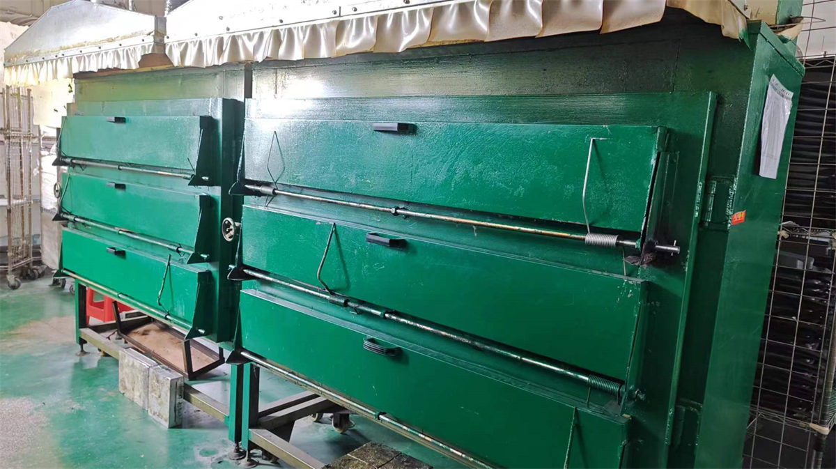 Dongguan Chfine Luggages and Cases Co., Ltd. EVA Tool Case