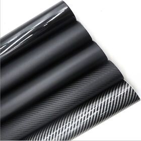50Cm 30cm 3D 4d folie car Carbon Fiber Car Vinyl Wrap Bubble Free For Car Wrapping Laptop phone skin cover