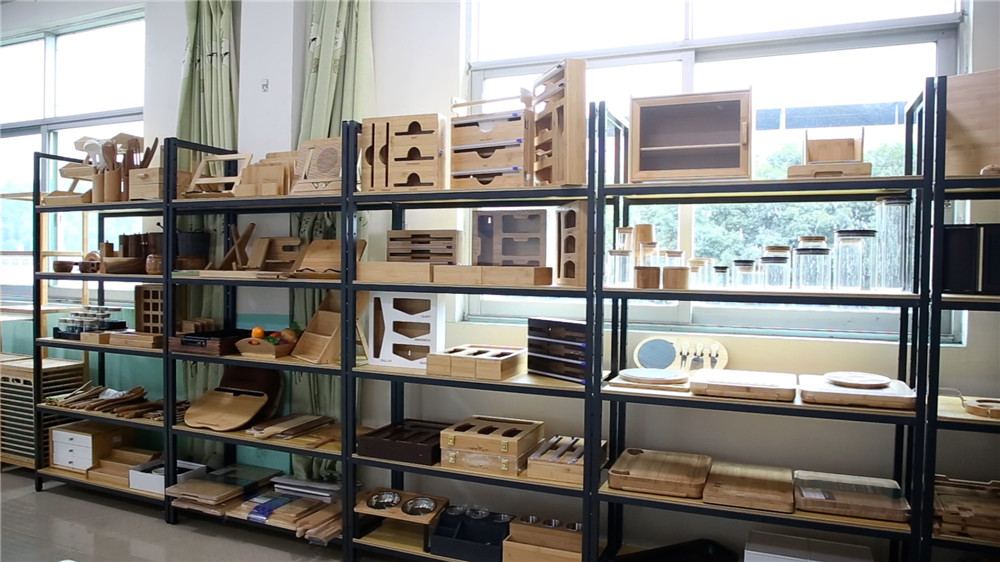 Fujian Great Trading Co., Ltd. Bamboo Kitchenware