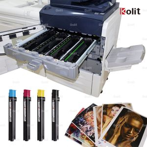 Fotocopiadora All In One Color Copier  Machine Xeroxs Versant 80 Press Color Digital Production Printer Printing