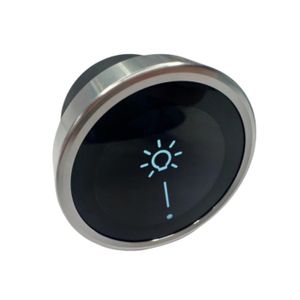 2.1 inch 480*480 rotary switch display Uart display for home application