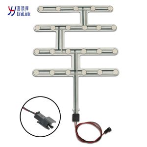 20 Years Factory Manufacturer Cushion Seat Pressure Sensor Car Bus Seat FSR Sensor Safety Belt Warning Device Plug and Play