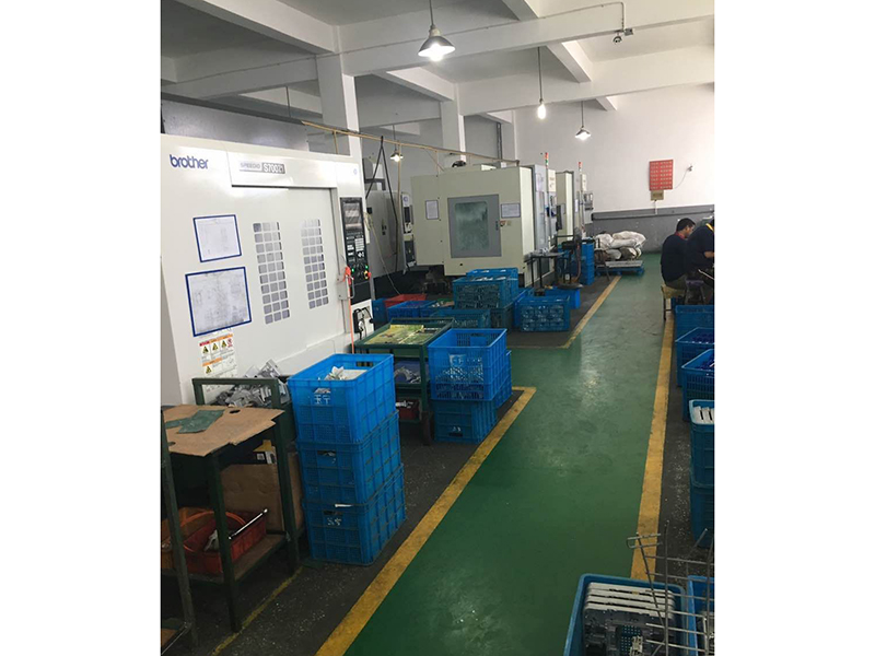 Ningbo Noblefu Electromechanical Co., Ltd. aluminum die casting parts