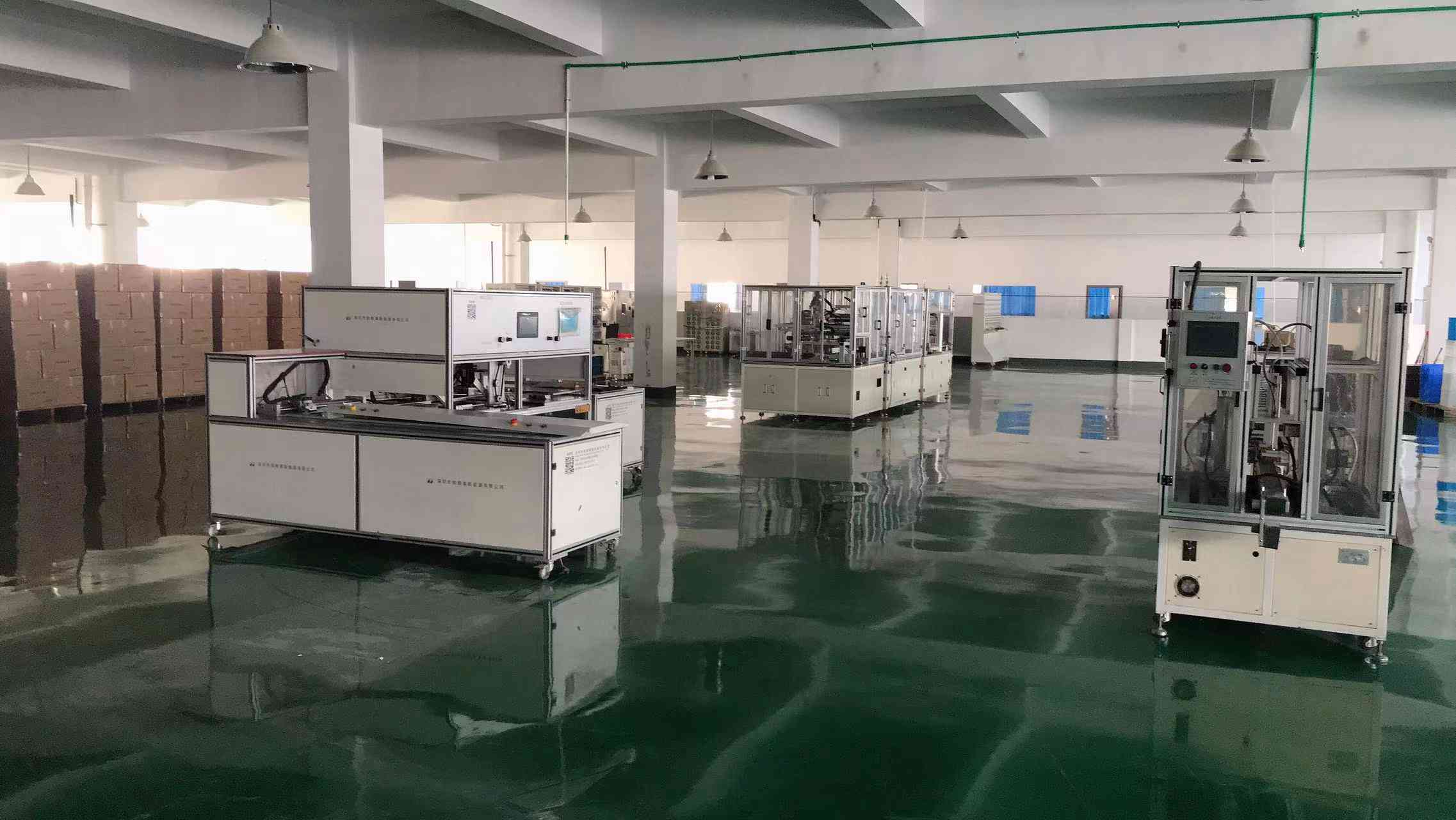 Shenzhen Wochen Industrial Co., Ltd. Angle Grinders