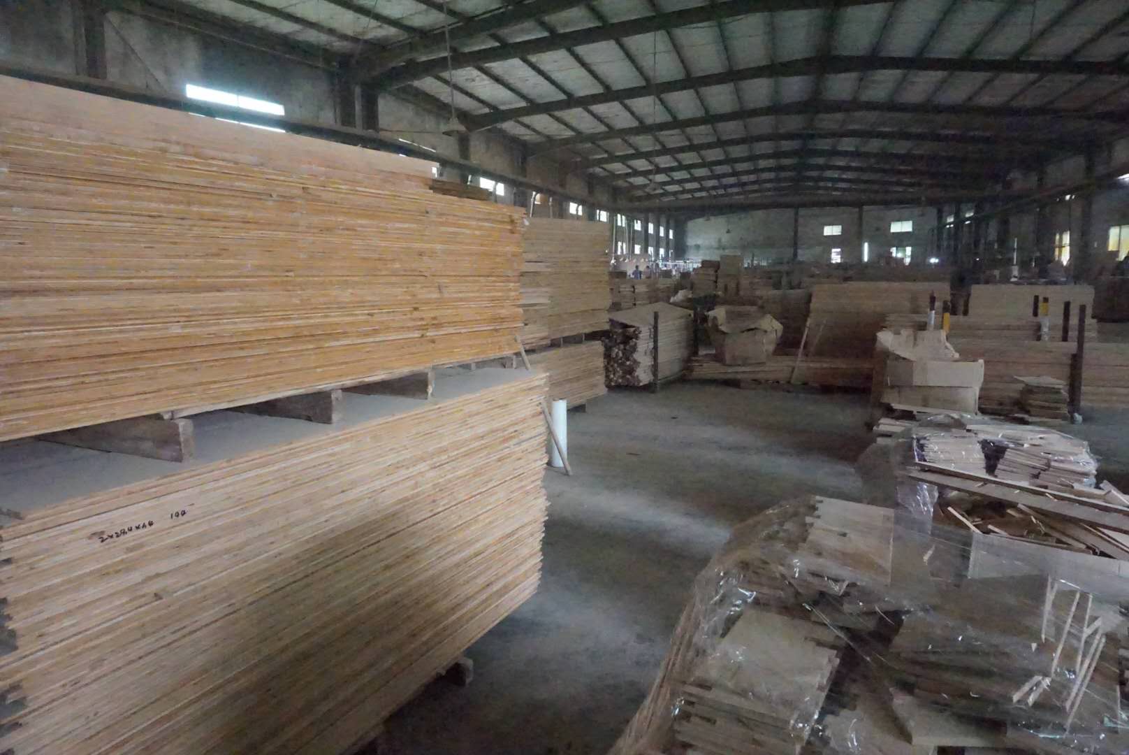 Wuyishan Jinns Trading Co., Ltd. factory image 3