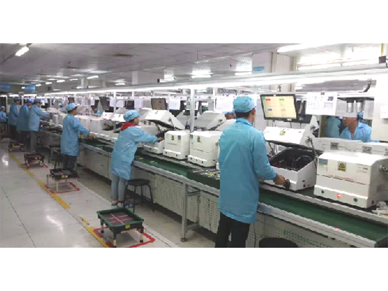 Shenzhen Changjin Communication Technology Co., Ltd factory image 6
