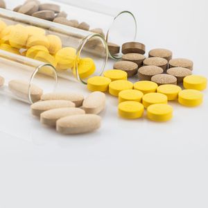 Wholesale OEM Extra Strength Magnesium Oxide Tablet Dietary Supplement for Muscle Nerve Bone and Heart Support
