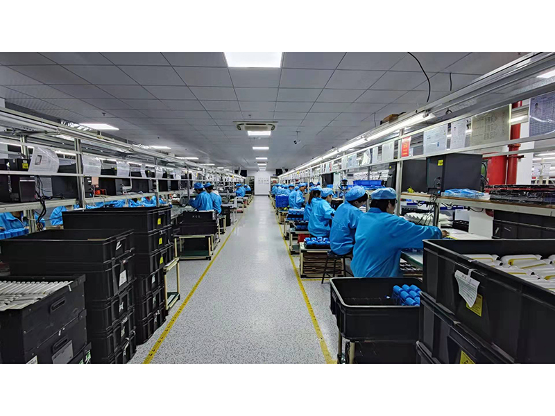 Winspire Technology Limited factory image 1