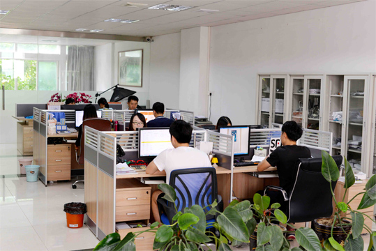 Yangjiang Jiangcheng Changwei Kitchen Co., Ltd. kitchen gadgets