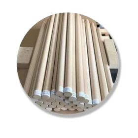 Peek Rod Board/Sheet/Plate/Panel Pipe Extrusion Line Plastic Making Machine