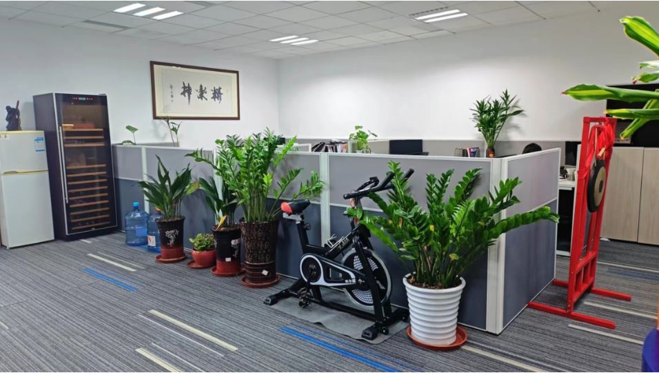 Hehui General Equipment Co., Ltd. Aluminum Windows & Doors