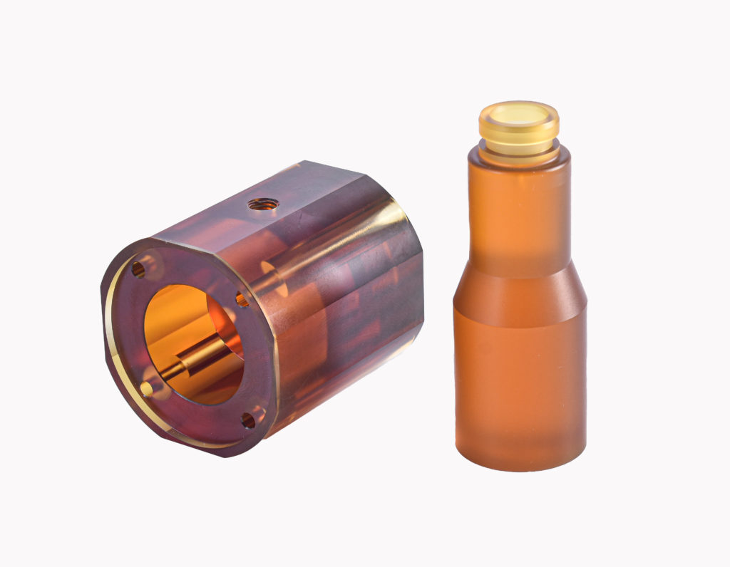 Ultem Machined Components
