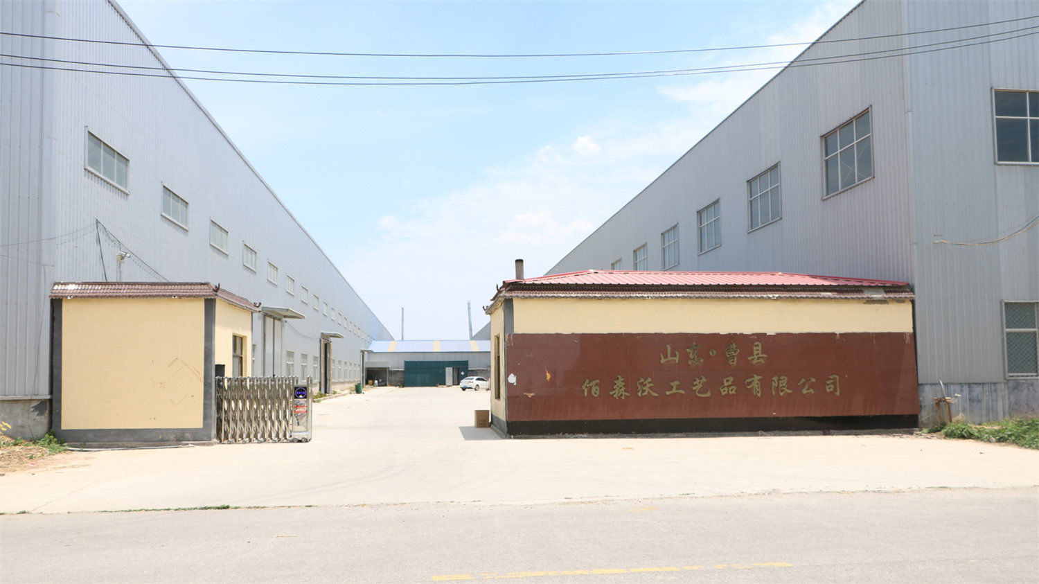 Caoxian Baisenwo Crafts Co., Ltd. Wooden Boxes