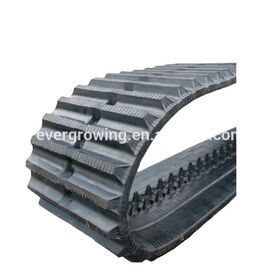 Mini Excavator Rubber Track for 320L 230*96*33L Undercarriage Parts