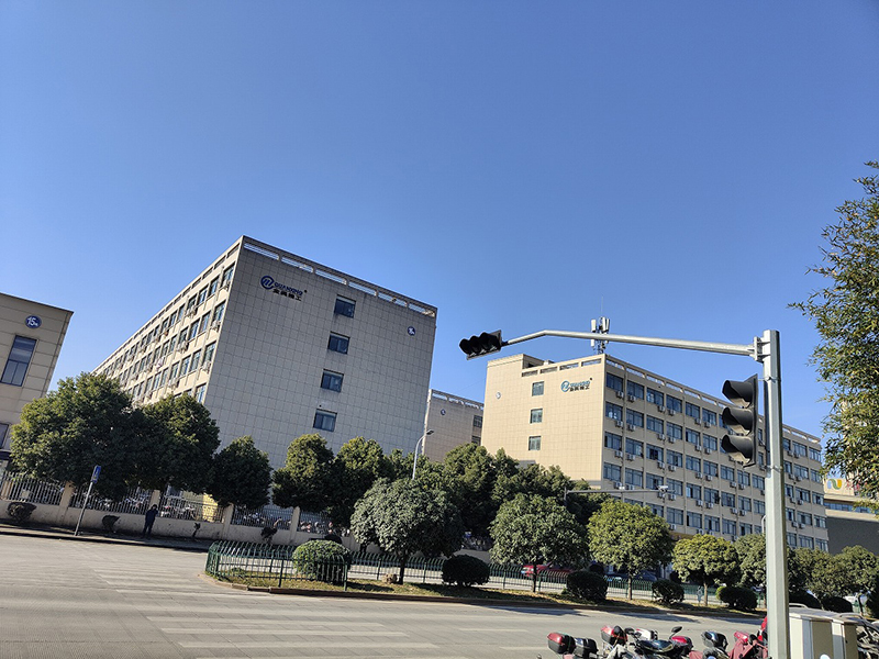 Quanxing Machining Group Co., Ltd. factory image 5
