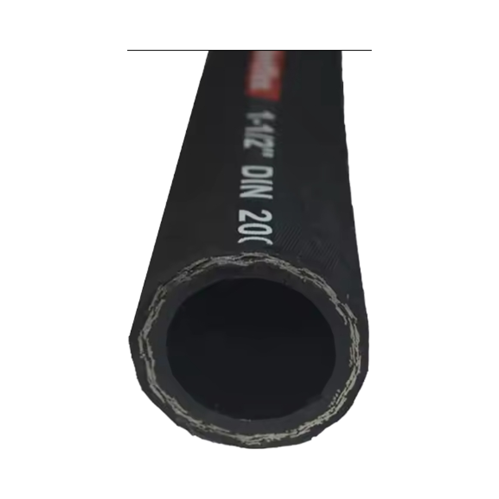 Hebei Qumeng Technology Co., Ltd Hydraulic Hose Pipe Price List Synthetic Flexible Friitings And Hoses R2