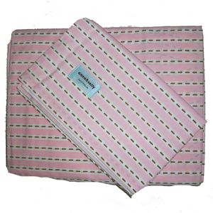 Baby Muslin Swaddle Blankets stripe Pattern Packing Free Sample 100% Pure Cotton Organic Swaddle Newborn Blankets Muslin Wraps